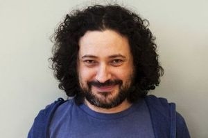 Jeremy Dyson