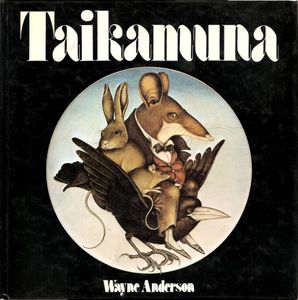 Taikamuna
