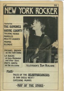 New York Rocker #01