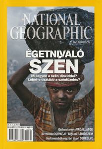 National Geographic Magyarország (2014 április)