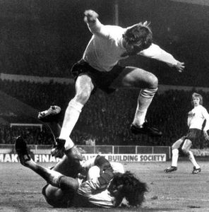 The Wembley Match
