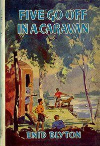 Five Go Off in a Caravan
