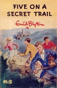 Five on a Secret Trail