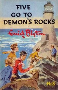 Five Go to Demon's Rocks