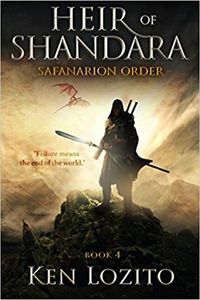 Heir of Shandara