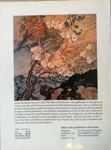 Arthur Rackham