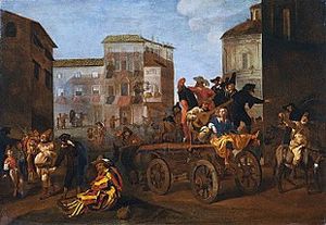 Commedia dell'arte