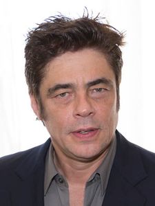 Benicio del Toro
