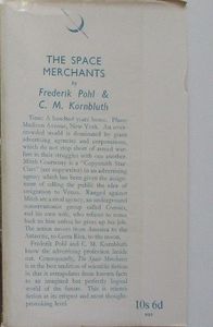 The Space Merchants