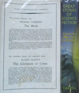 Great Stories of Science Fiction