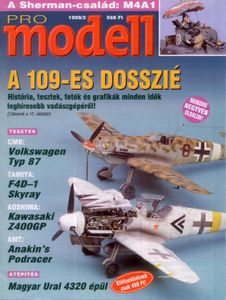 Pro modell 1999/3