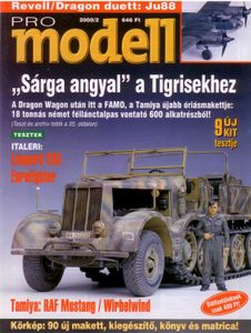 Pro modell 2000/2