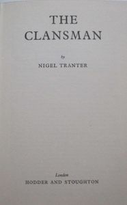 The Clansman