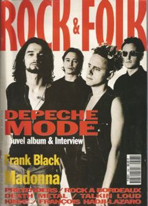 Rock & Folk (N° 308)