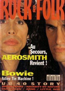 Rock & Folk (N° 309)