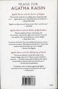 Agatha Raisin and the Love from Hell