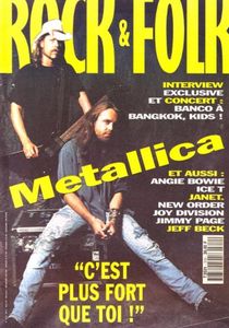 Rock & Folk (N° 310)