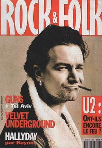 Rock & Folk (N° 311)