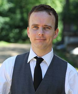 Gareth P. Jones