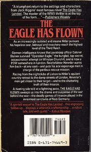 The Eagle Has Flown