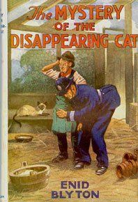 The Mystery of the Disappearing Cat