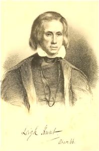 Leigh Hunt