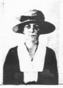 Winifred Welles