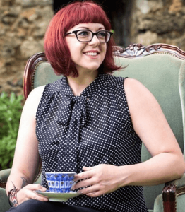 Victoria Schwab