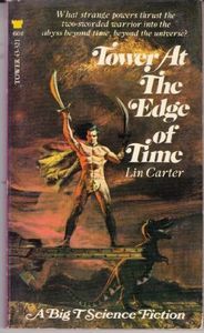 Tower at the Edge of Time