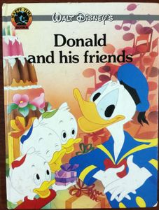 Donald and His Friends