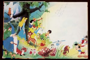 Donald and His Friends