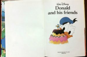 Donald and His Friends