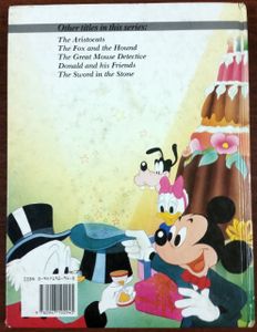 Donald and His Friends