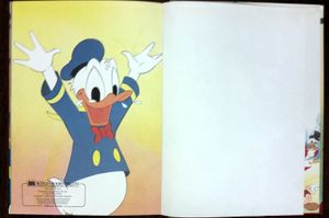 Donald and His Friends