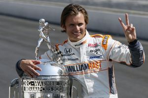 Dan Wheldon