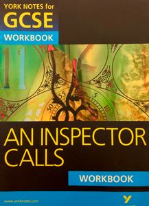An Inspector Calls Workbook