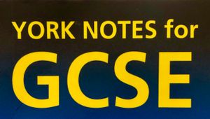 York Notes for GCSE