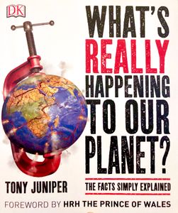 What's Really Happening To Our Planet?