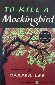 To Kill a Mockingbird
