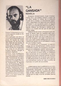 La Gansada