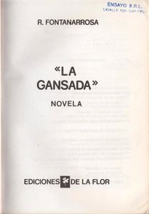 La Gansada