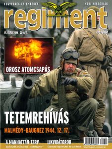 Regiment 2010/2