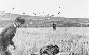 World War II: Fallschirmjäger