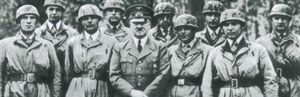 World War II: Fallschirmjäger