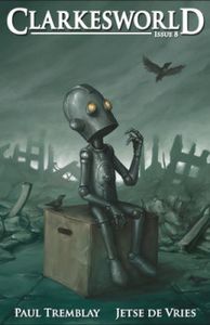 Clarkesworld Issue 08