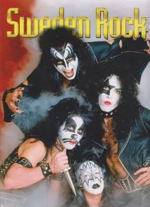 Sweden Rock Magazine #11 / 2018