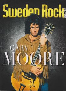 Sweden Rock Magazine #12 / 2018
