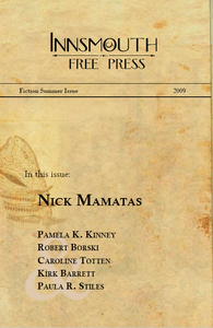 Innsmouth Free Press, Fiction Summer Issue 2009