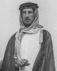 Wilfred Thesiger