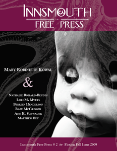 Innsmouth Free Press # 2, Fiction Fall Issue 2009